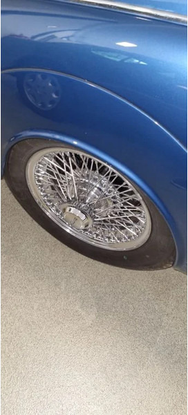 סדאן Jaguar MK11-3.8 Automatic MK 11: תמונה 13