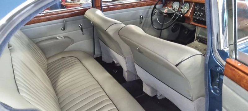 סדאן Jaguar MK11-3.8 Automatic MK 11: תמונה 10