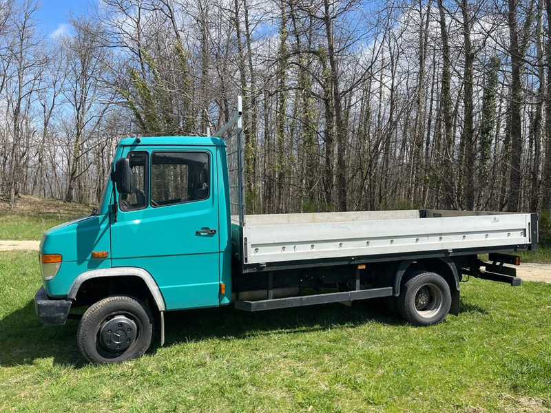 Mercedes-Benz 612 MANUEL gearbox - משאית תיבה: תמונה 1 Mercedes-Benz 612 MANUEL gearbox - משאית תיבה: תמונה 1