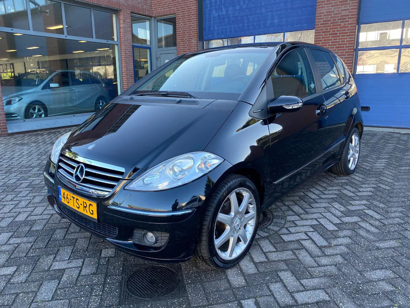 Mercedes-Benz A-Klasse 170 Automaat,Avantgarde. - מכונית: תמונה 1 Mercedes-Benz A-Klasse 170 Automaat,Avantgarde. - מכונית: תמונה 1