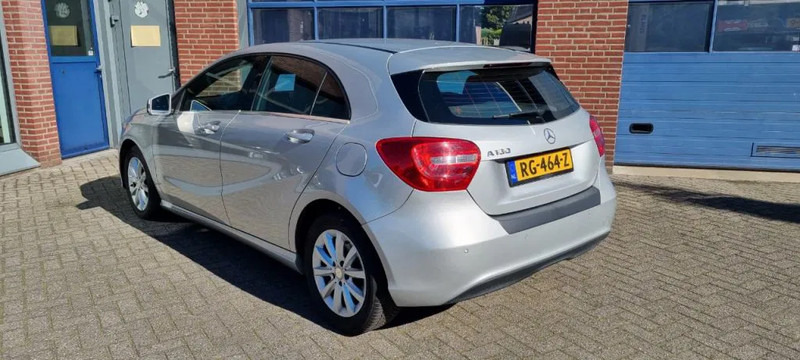 Mercedes-Benz A-Klasse 180 automaat.. 180 automaat - האצ'בק: תמונה 2 Mercedes-Benz A-Klasse 180 automaat.. 180 automaat - האצ'בק: תמונה 2