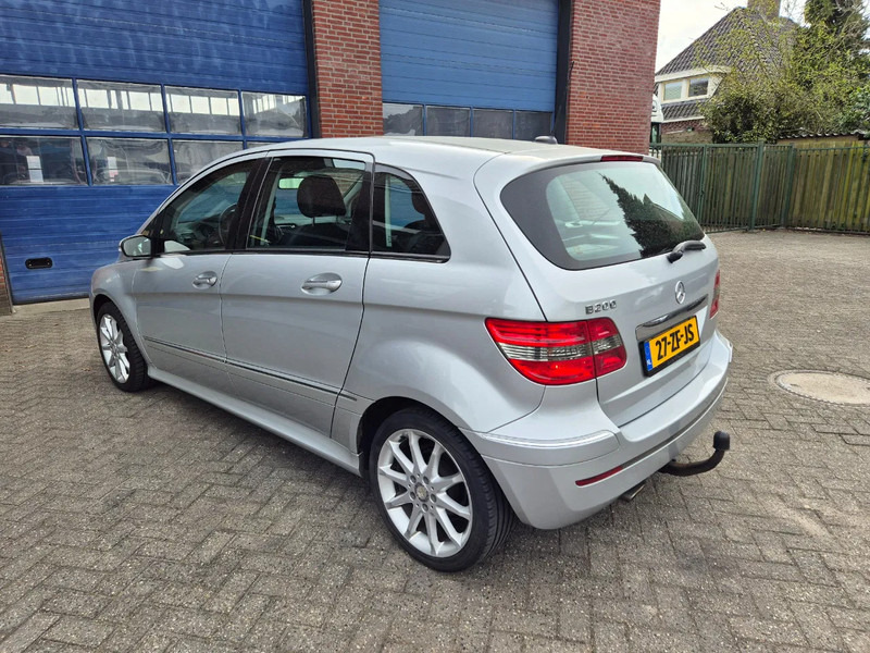 Mercedes-Benz B-Klasse 200 Automaat.trekhaak. - מכונית: תמונה 4 Mercedes-Benz B-Klasse 200 Automaat.trekhaak. - מכונית: תמונה 4