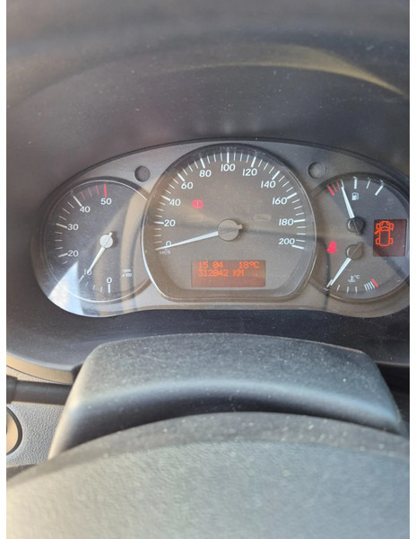 Mercedes-Benz Citan 108 CDI - כלי רכב מסחרי קטן: תמונה 5 Mercedes-Benz Citan 108 CDI - כלי רכב מסחרי קטן: תמונה 5