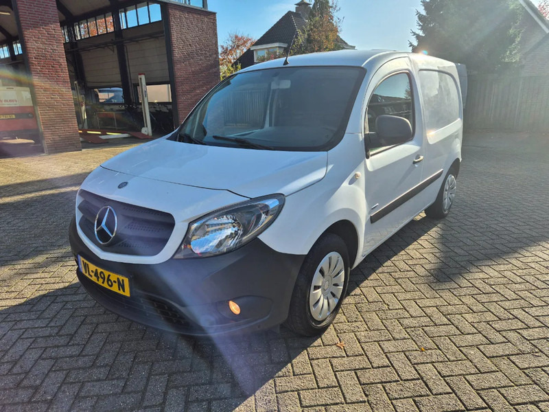 Mercedes-Benz Citan 108 CDI - כלי רכב מסחרי קטן: תמונה 1 Mercedes-Benz Citan 108 CDI - כלי רכב מסחרי קטן: תמונה 1