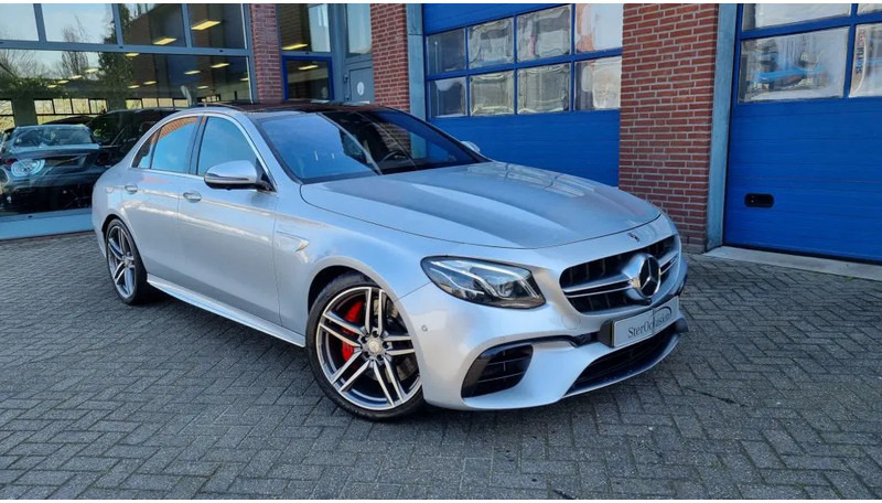 Mercedes-Benz E-Klasse 63 S, 4 Matic AMG..... Premium plus. - מכונית: תמונה 1 Mercedes-Benz E-Klasse 63 S, 4 Matic AMG..... Premium plus. - מכונית: תמונה 1