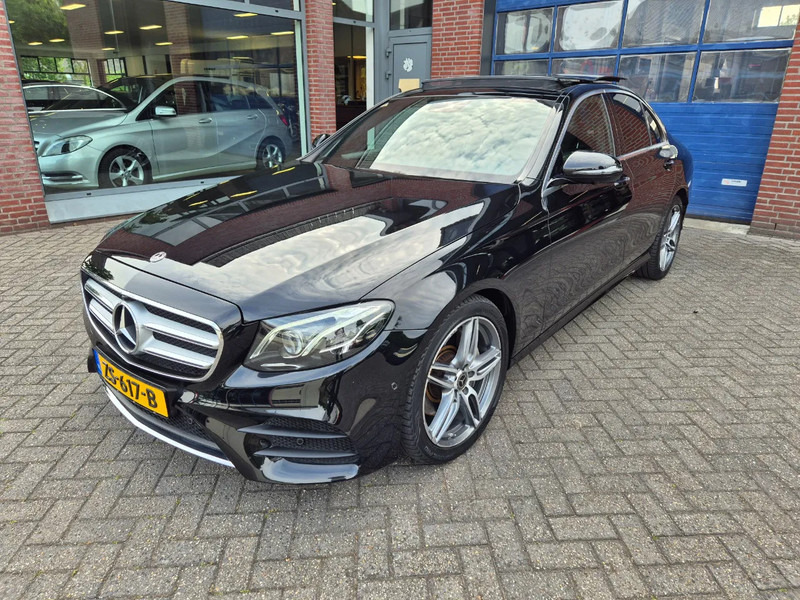 Mercedes-Benz E-Klasse E220 D Automatic AMG.plus Edition - סדאן: תמונה 1 Mercedes-Benz E-Klasse E220 D Automatic AMG.plus Edition - סדאן: תמונה 1