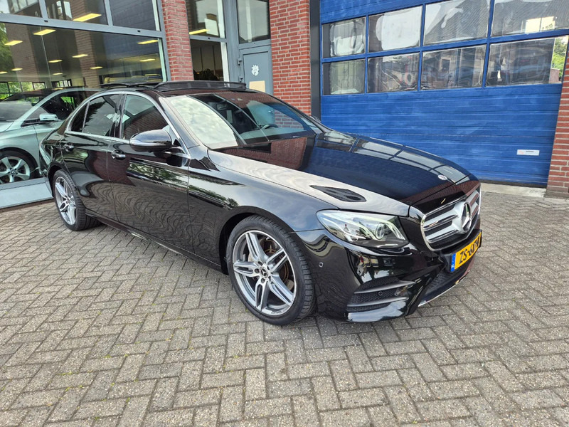 Mercedes-Benz E-Klasse E220 D Automatic AMG.plus Edition - סדאן: תמונה 2 Mercedes-Benz E-Klasse E220 D Automatic AMG.plus Edition - סדאן: תמונה 2