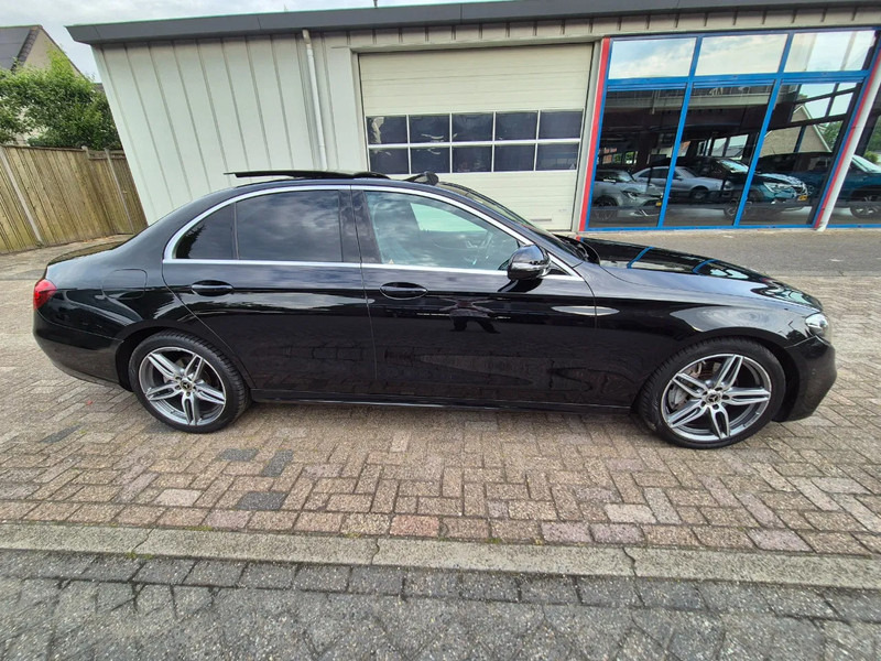 Mercedes-Benz E-Klasse E220 D Automatic AMG.plus Edition - סדאן: תמונה 5 Mercedes-Benz E-Klasse E220 D Automatic AMG.plus Edition - סדאן: תמונה 5