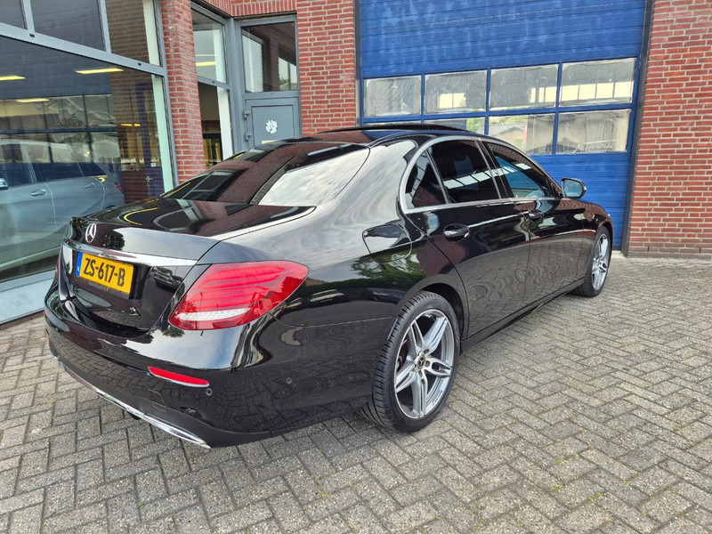 Mercedes-Benz E-Klasse E220 D Automatic AMG.plus Edition - סדאן: תמונה 3 Mercedes-Benz E-Klasse E220 D Automatic AMG.plus Edition - סדאן: תמונה 3