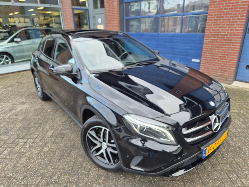 Mercedes-Benz GLA 200 AMG line Automaat prestige - מכונית: תמונה 5 Mercedes-Benz GLA 200 AMG line Automaat prestige - מכונית: תמונה 5