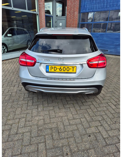 Mercedes-Benz GLA 200 automaat AMG Prestige - מכונית: תמונה 4 Mercedes-Benz GLA 200 automaat AMG Prestige - מכונית: תמונה 4