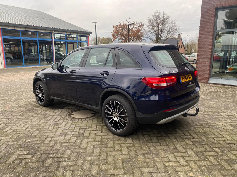 Mercedes-Benz GLC. 4 matic..... 350E benzine /Hybrid - SUV: תמונה 5 Mercedes-Benz GLC. 4 matic..... 350E benzine /Hybrid - SUV: תמונה 5