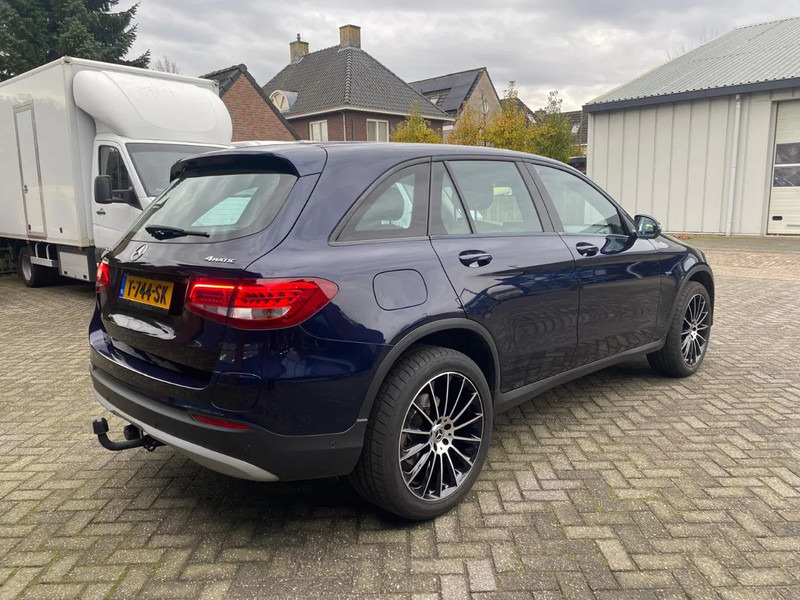 Mercedes-Benz GLC. 4 matic..... 350E benzine /Hybrid - SUV: תמונה 4 Mercedes-Benz GLC. 4 matic..... 350E benzine /Hybrid - SUV: תמונה 4