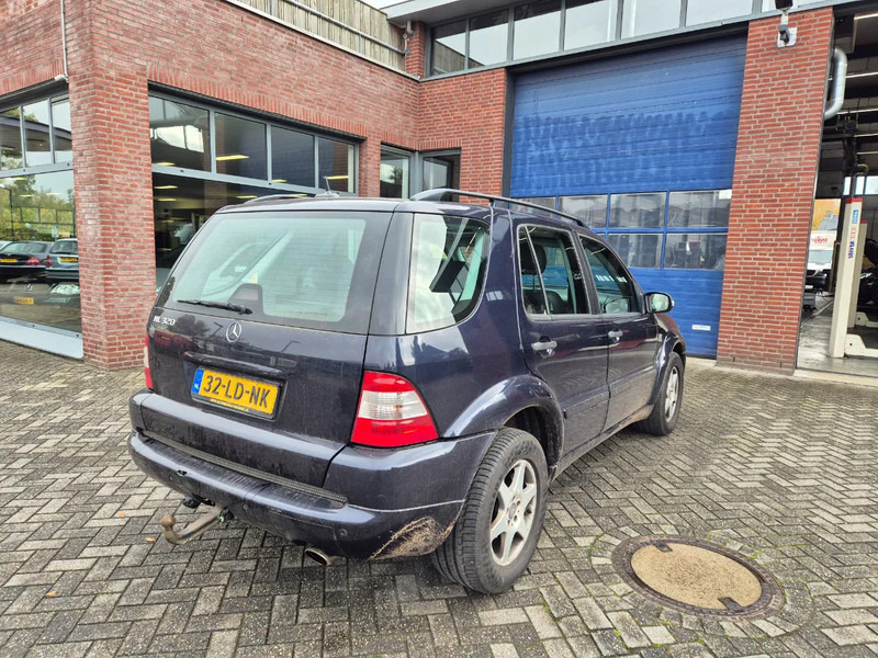 Mercedes-Benz M-Klasse ML 320 autom AMG.nieuwe APK - מכונית: תמונה 4 Mercedes-Benz M-Klasse ML 320 autom AMG.nieuwe APK - מכונית: תמונה 4