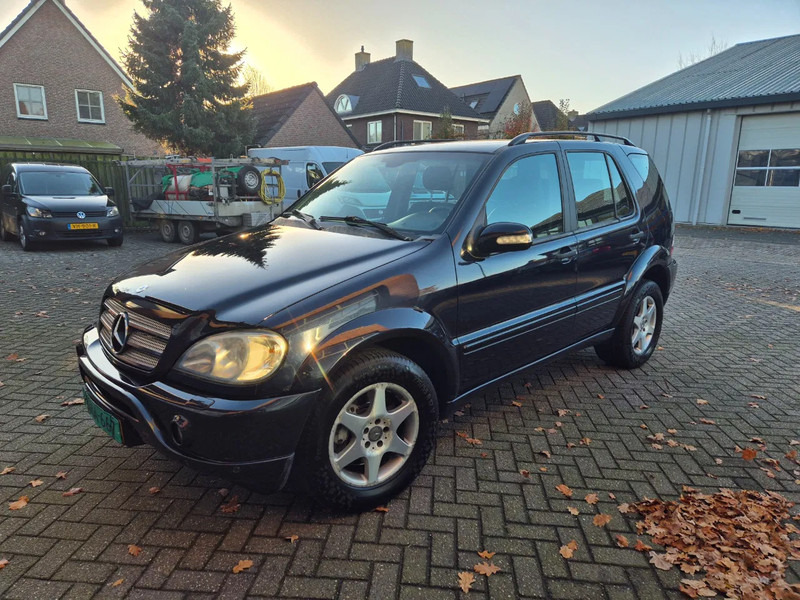 Mercedes-Benz ML. 320 autom AMG.nieuwe APK - מכונית: תמונה 1 Mercedes-Benz ML. 320 autom AMG.nieuwe APK - מכונית: תמונה 1