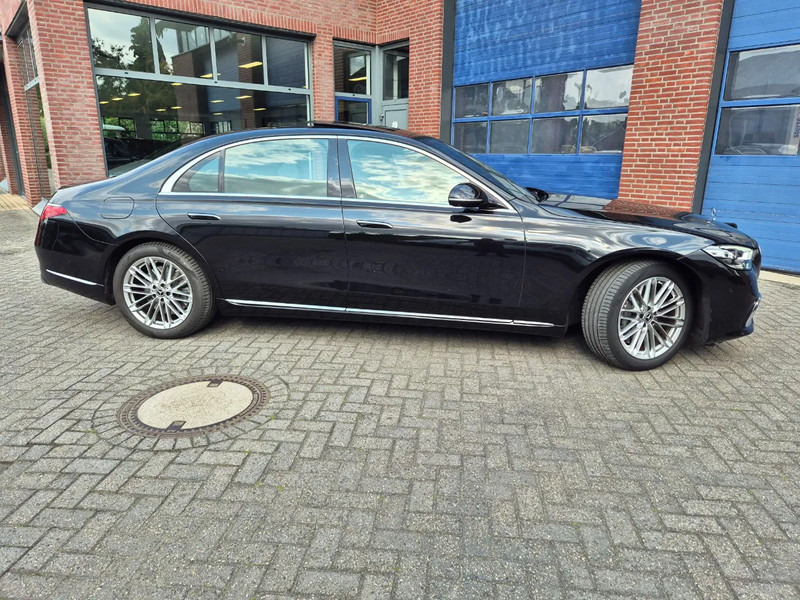 Mercedes-Benz S-Klasse 580E 4 matic Lang AMG Line. - מכונית: תמונה 5 Mercedes-Benz S-Klasse 580E 4 matic Lang AMG Line. - מכונית: תמונה 5