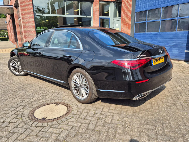 Mercedes-Benz S-Klasse 580E 4 matic Lang AMG Line. - מכונית: תמונה 2 Mercedes-Benz S-Klasse 580E 4 matic Lang AMG Line. - מכונית: תמונה 2