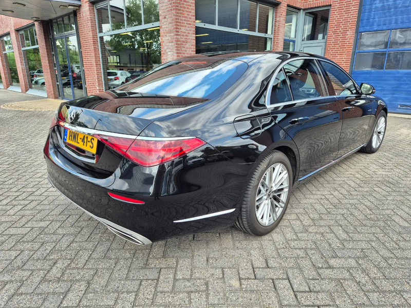 Mercedes-Benz S-Klasse 580E 4 matic Lang AMG Line. - מכונית: תמונה 3 Mercedes-Benz S-Klasse 580E 4 matic Lang AMG Line. - מכונית: תמונה 3