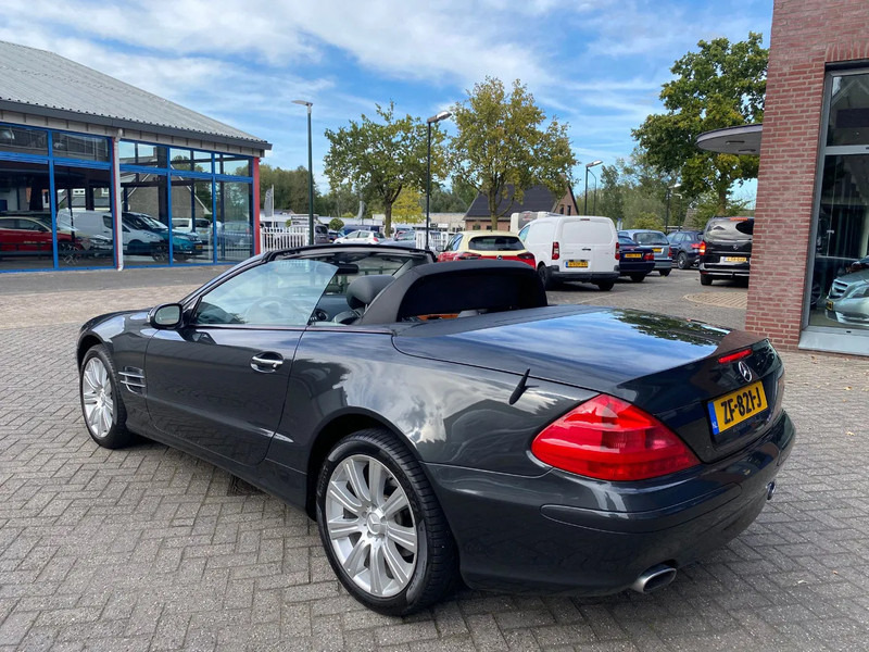 Mercedes-Benz SL-Klasse 350 cabrio autom. - קבריולט: תמונה 1 Mercedes-Benz SL-Klasse 350 cabrio autom. - קבריולט: תמונה 1