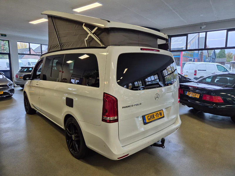 Mercedes-Benz V 250 automaat Marco Polo. - מוטורהום: תמונה 3 Mercedes-Benz V 250 automaat Marco Polo. - מוטורהום: תמונה 3