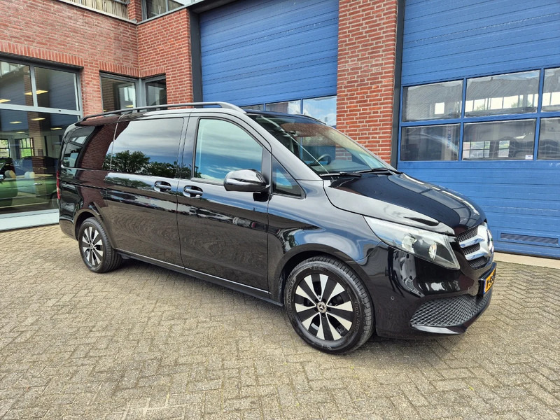 Mercedes-Benz V-Klasse 220 D 205pk .. Dubbele Cabine. - כלי רכב מסחרי קטן, כלי רכב מסחרי קומבי: תמונה 1 Mercedes-Benz V-Klasse 220 D 205pk .. Dubbele Cabine. - כלי רכב מסחרי קטן, כלי רכב מסחרי קומבי: תמונה 1