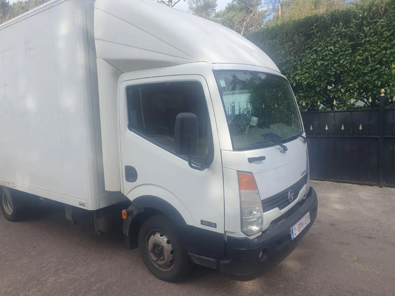 Nissan Cabstar TL3513 - כלי רכב מסחרי עם תיבה: תמונה 2 Nissan Cabstar TL3513 - כלי רכב מסחרי עם תיבה: תמונה 2