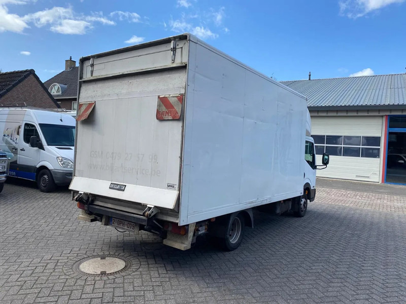 Nissan Cabstar .laadklep TL3513. - כלי רכב מסחרי עם תיבה: תמונה 4 Nissan Cabstar .laadklep TL3513. - כלי רכב מסחרי עם תיבה: תמונה 4