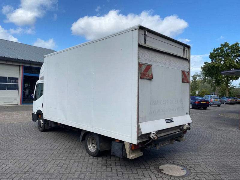 Nissan Cabstar .laadklep TL3513. - כלי רכב מסחרי עם תיבה: תמונה 3 Nissan Cabstar .laadklep TL3513. - כלי רכב מסחרי עם תיבה: תמונה 3