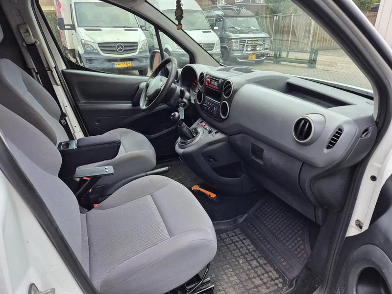 Peugeot PARTNER 120 1.6HDI L1 XR Profit - כלי רכב מסחרי קטן: תמונה 5 Peugeot PARTNER 120 1.6HDI L1 XR Profit - כלי רכב מסחרי קטן: תמונה 5