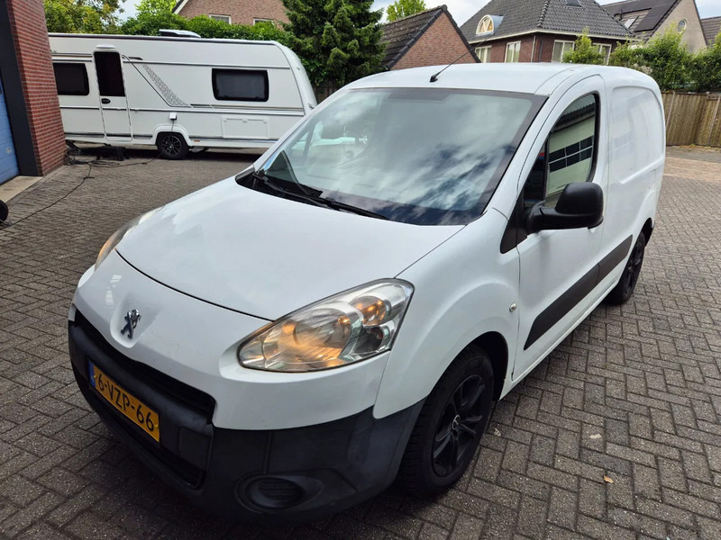 Peugeot Partner 1.6 D - כלי רכב מסחרי קטן: תמונה 4 Peugeot Partner 1.6 D - כלי רכב מסחרי קטן: תמונה 4