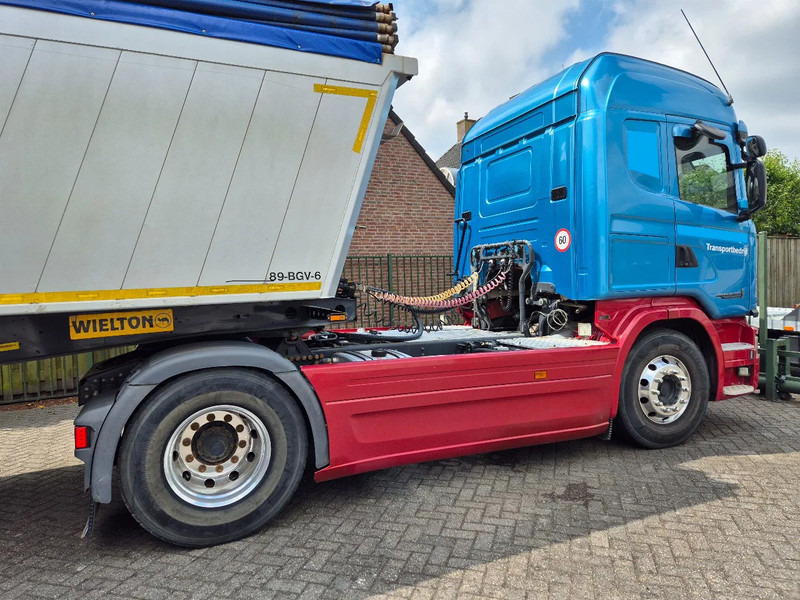 Scania G410.. 450pk - יחידת טרקטור: תמונה 2 Scania G410.. 450pk - יחידת טרקטור: תמונה 2