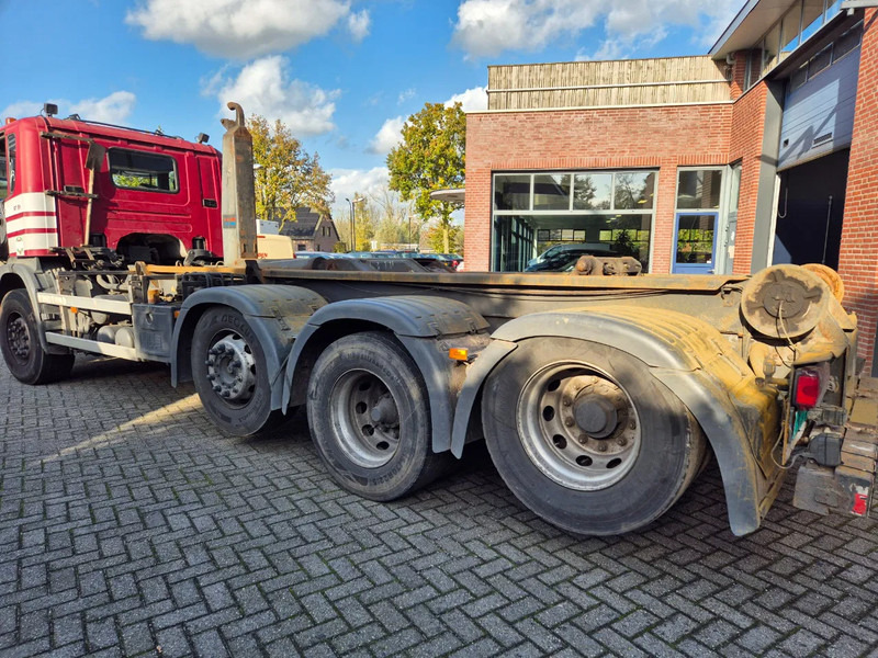 Scania P 420 8x2. manuel gearbox. - משאית מערכת כבלים: תמונה 4 Scania P 420 8x2. manuel gearbox. - משאית מערכת כבלים: תמונה 4