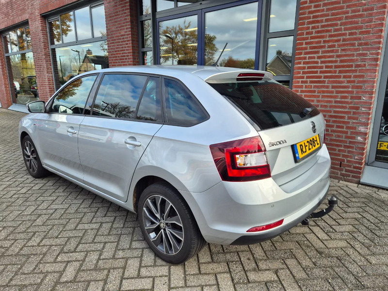 Škoda Rapid . automaat Spaceback 1.0TSI Greentech Drive - האצ'בק: תמונה 2 Škoda Rapid . automaat Spaceback 1.0TSI Greentech Drive - האצ'בק: תמונה 2