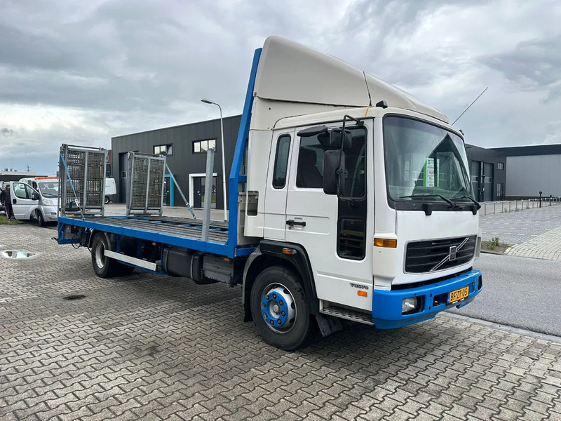 Volvo FL 6.. 11990kg 6cil.210pk - משאית הובלה אוטומטית: תמונה 2 Volvo FL 6.. 11990kg 6cil.210pk - משאית הובלה אוטומטית: תמונה 2