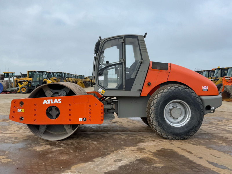 Atlas AW1120 - רולר: תמונה 1 Atlas AW1120 - רולר: תמונה 1