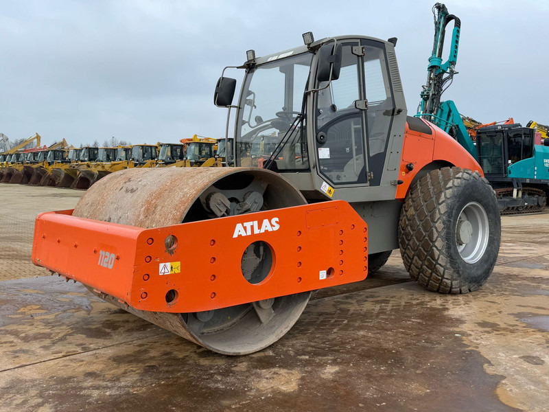 Atlas AW1120 - רולר: תמונה 3 Atlas AW1120 - רולר: תמונה 3