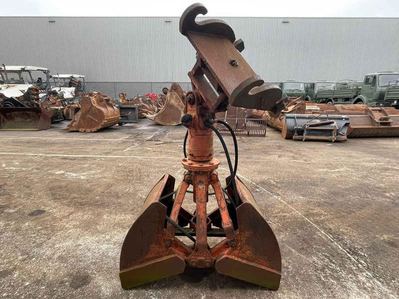 Atlas GGS25 - מכונת אחיזה: תמונה 5 Atlas GGS25 - מכונת אחיזה: תמונה 5