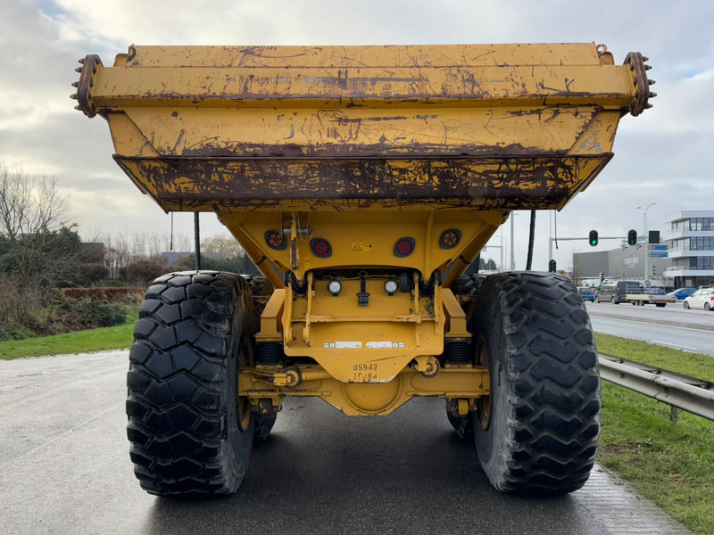 BELL B40E 6x6 - CE / Tail gate - מסיר פסולת מפרקי: תמונה 4 BELL B40E 6x6 - CE / Tail gate - מסיר פסולת מפרקי: תמונה 4