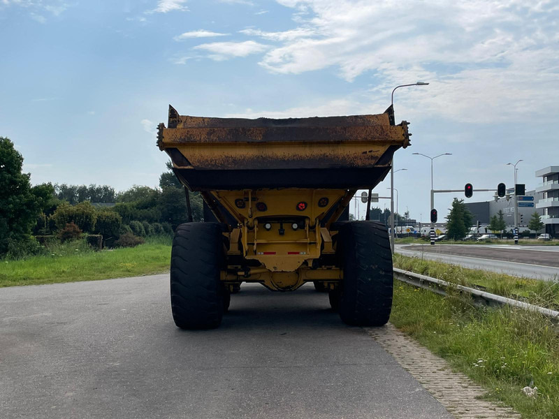 BELL B45E 6x6 - CE certified - מסיר פסולת מפרקי: תמונה 5 BELL B45E 6x6 - CE certified - מסיר פסולת מפרקי: תמונה 5