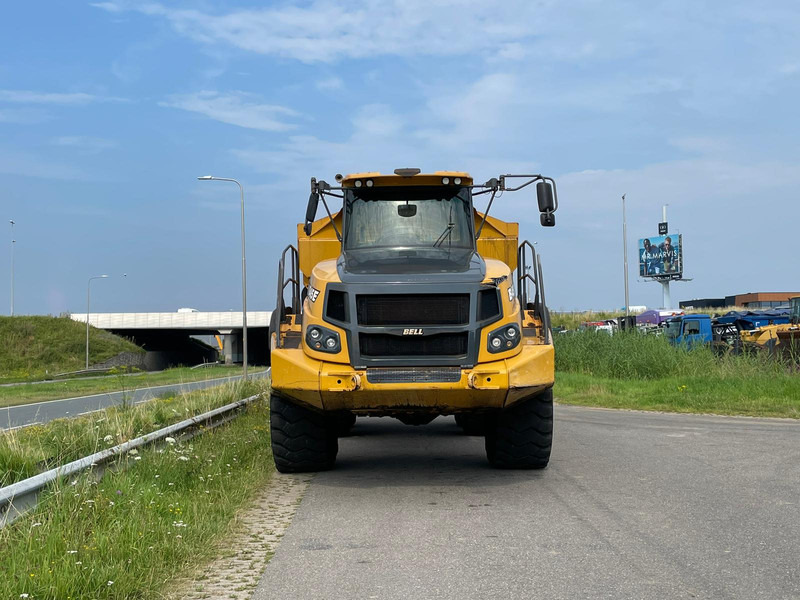 BELL B45E 6x6 - CE certified - מסיר פסולת מפרקי: תמונה 4 BELL B45E 6x6 - CE certified - מסיר פסולת מפרקי: תמונה 4