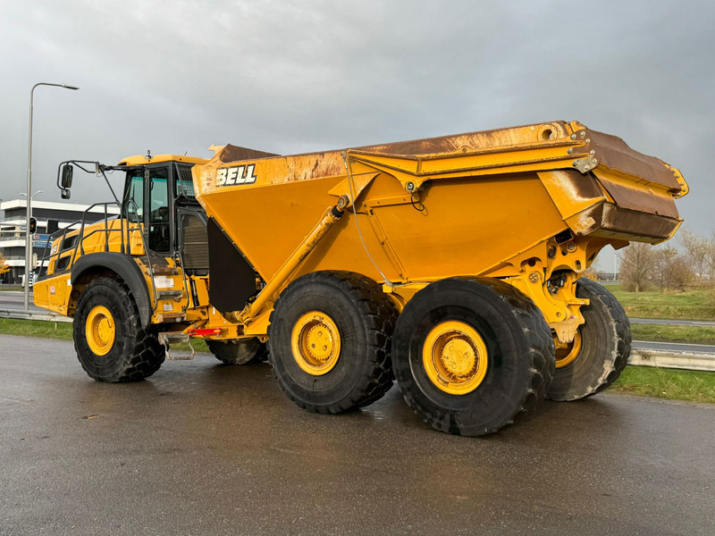 BELL B45E - מסיר פסולת מפרקי: תמונה 3 BELL B45E - מסיר פסולת מפרקי: תמונה 3