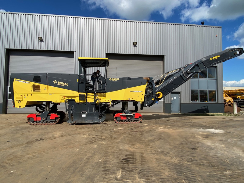 Bomag BM2000/75 Cold Planer - מקצועה חשמלית קרה: תמונה 5 Bomag BM2000/75 Cold Planer - מקצועה חשמלית קרה: תמונה 5