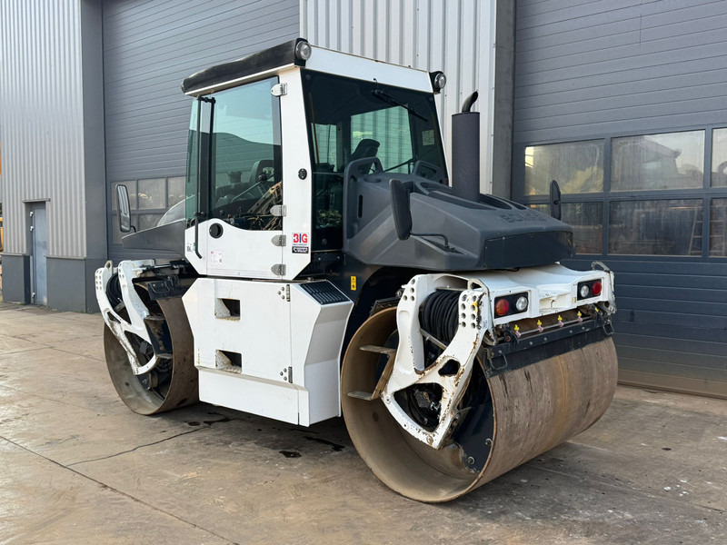 Bomag BW174 AP-4 AM - רולר: תמונה 3 Bomag BW174 AP-4 AM - רולר: תמונה 3