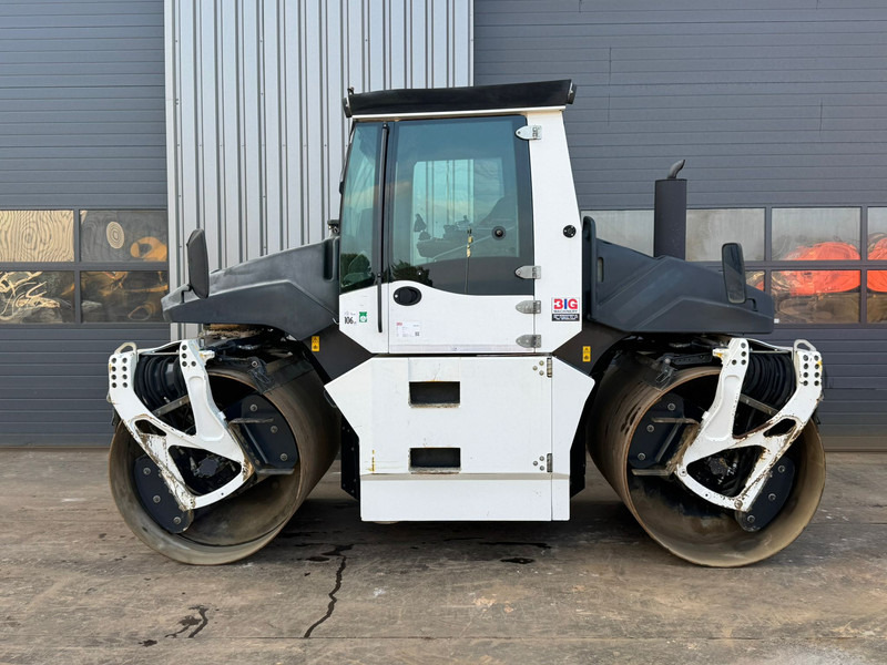 Bomag BW174 AP-4 AM - רולר: תמונה 1 Bomag BW174 AP-4 AM - רולר: תמונה 1