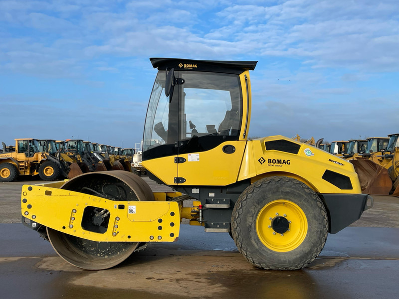 Bomag BW177D-5 | Airconditioning EPA /EU Stage V - רולר: תמונה 1 Bomag BW177D-5 | Airconditioning EPA /EU Stage V - רולר: תמונה 1