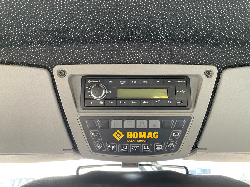 רולר Bomag BW177D-5 | Airconditioning EPA /EU Stage V: תמונה 15 רולר Bomag BW177D-5 | Airconditioning EPA /EU Stage V: תמונה 15