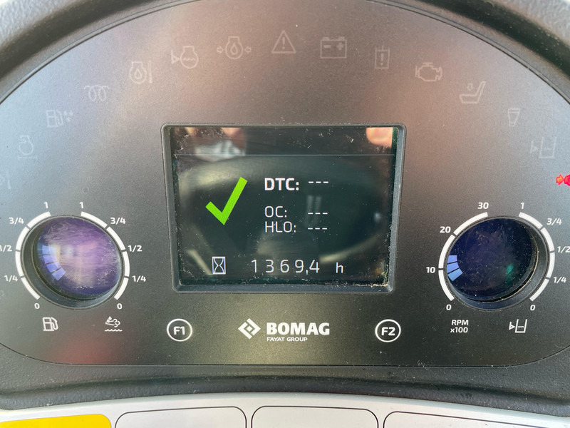 רולר Bomag BW177D-5 | Airconditioning EPA /EU Stage V: תמונה 14 רולר Bomag BW177D-5 | Airconditioning EPA /EU Stage V: תמונה 14