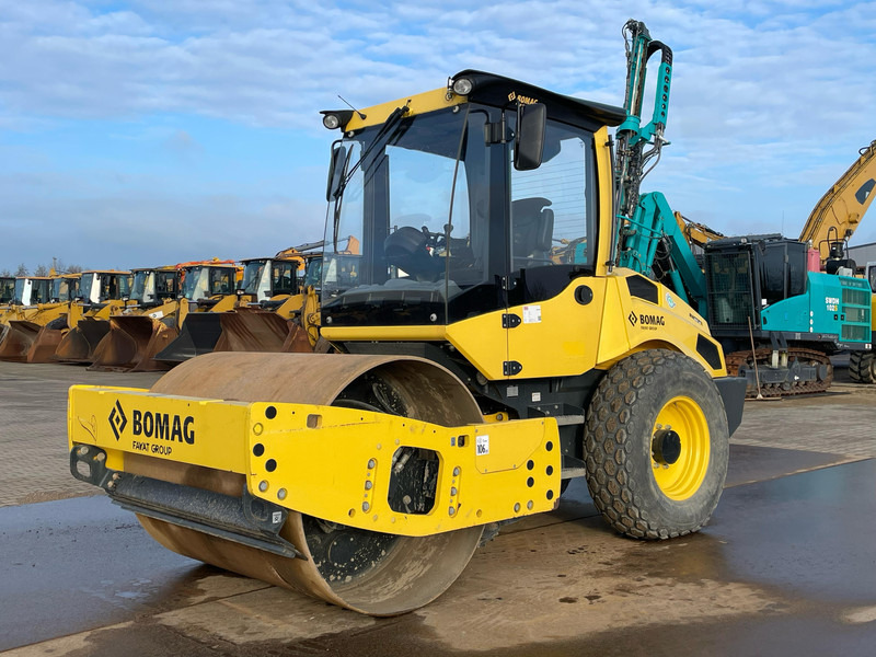 Bomag BW177D-5 | Airconditioning EPA /EU Stage V - רולר: תמונה 2 Bomag BW177D-5 | Airconditioning EPA /EU Stage V - רולר: תמונה 2