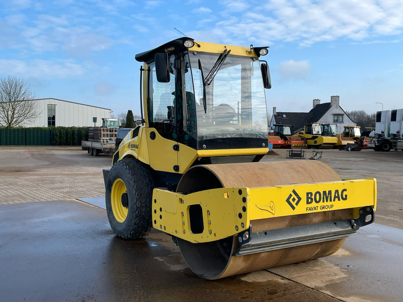 Bomag BW177D-5 | Airconditioning EPA /EU Stage V - רולר: תמונה 3 Bomag BW177D-5 | Airconditioning EPA /EU Stage V - רולר: תמונה 3
