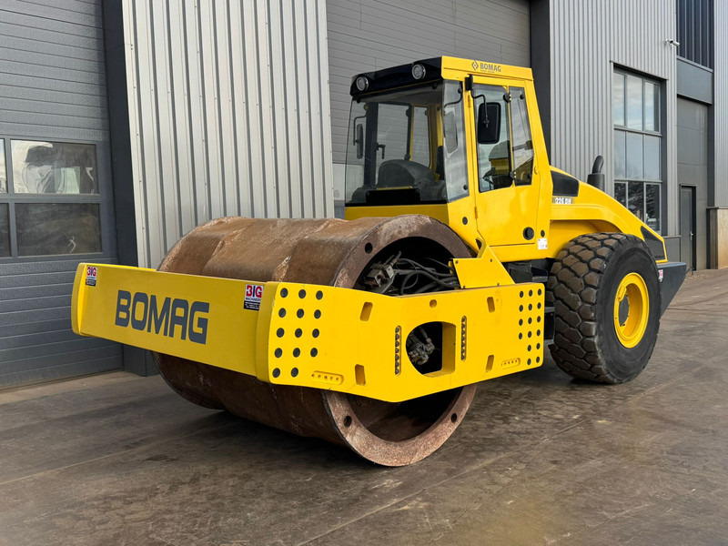Bomag BW226 - רולר: תמונה 2 Bomag BW226 - רולר: תמונה 2